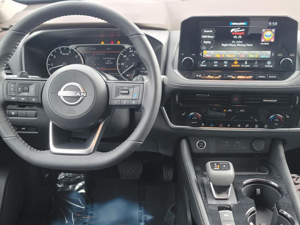 2023 Nissan Rogue SL