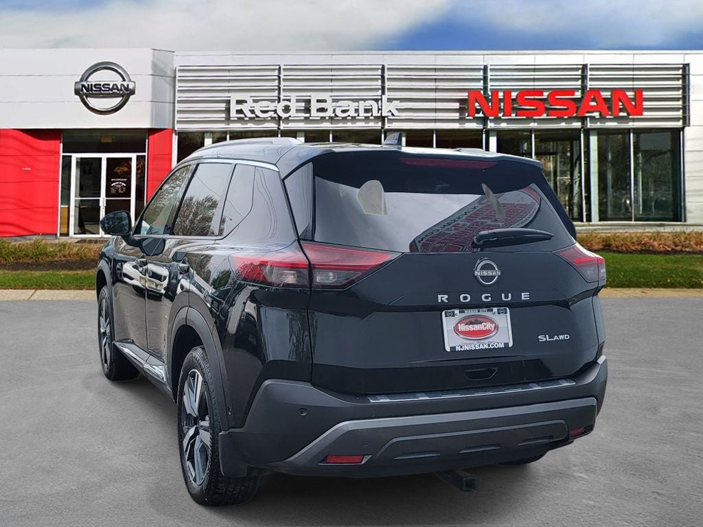 2023 Nissan Rogue SL