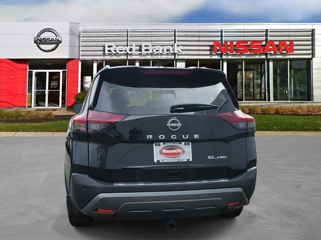 2023 Nissan Rogue SL