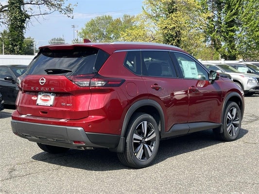 2024 Nissan Rogue SL in Red Bank, NJ - Nissan City of Red Bank