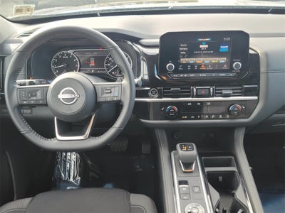 2020 Nissan Pathfinder S