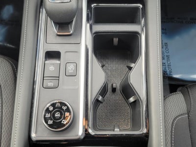 2020 Nissan Pathfinder S