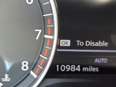 2025 Nissan Pathfinder S