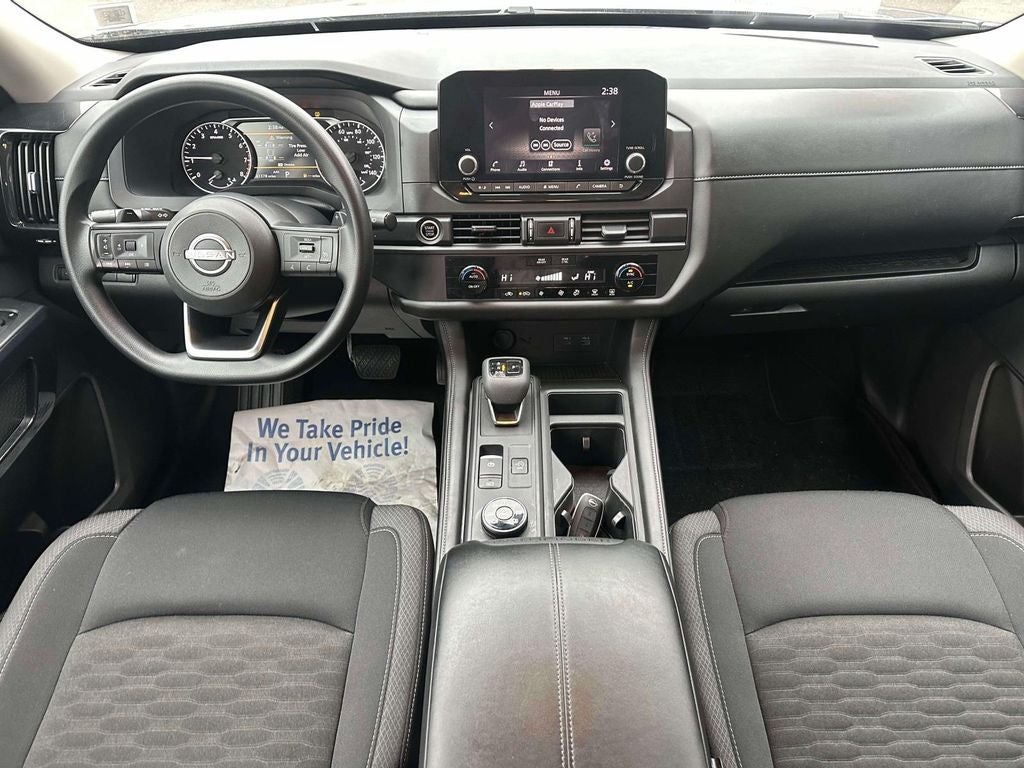 2024 Nissan Pathfinder S