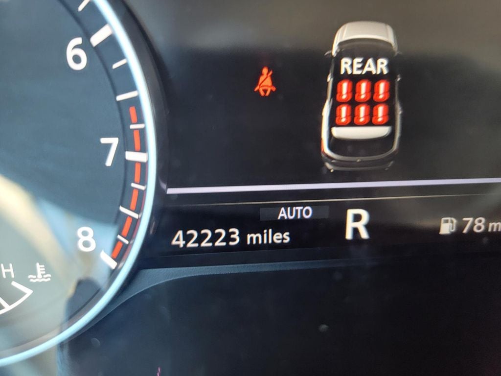 2024 Nissan Pathfinder S