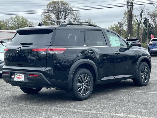 2024 Nissan Pathfinder SV in Red Bank, NJ - Nissan City of Red Bank