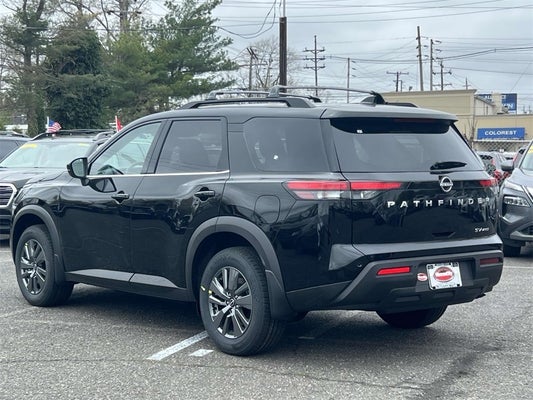 2024 Nissan Pathfinder SV in Red Bank, NJ - Nissan City of Red Bank