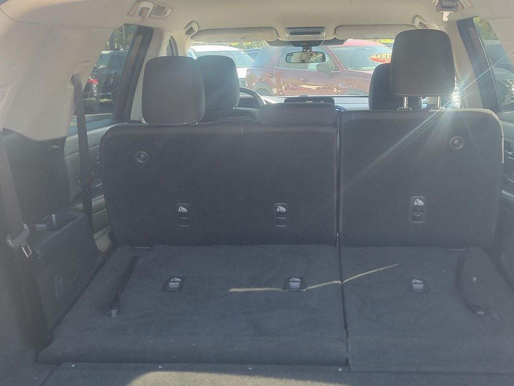 2024 Nissan Pathfinder SV