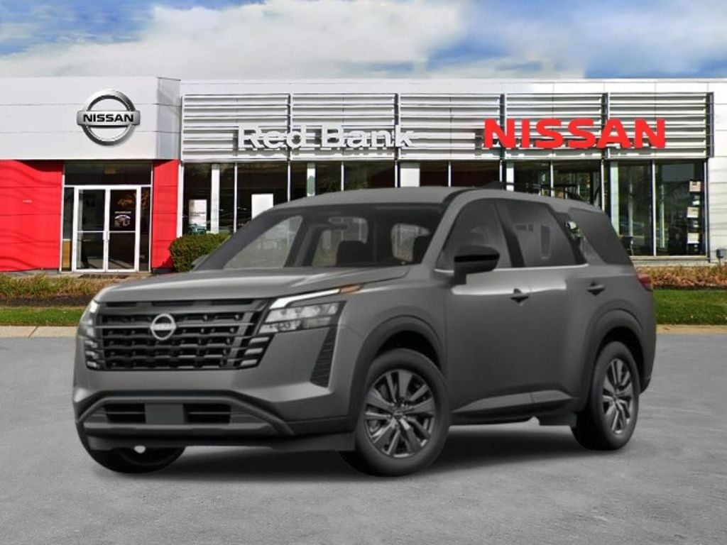 2026 Nissan Pathfinder SV 4WD's photo