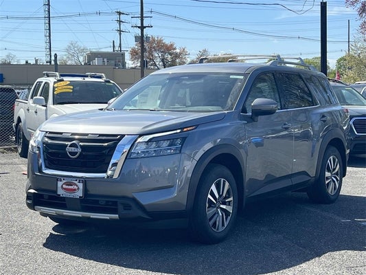 2024 Nissan Pathfinder SL in Red Bank, NJ - Nissan City of Red Bank