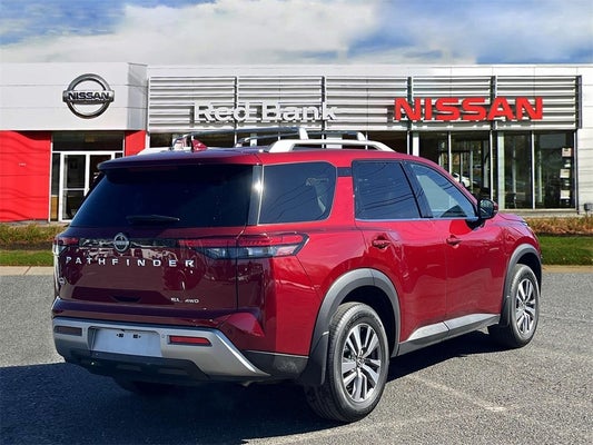2023 Nissan Pathfinder SL in Red Bank, NJ - Nissan City of Red Bank