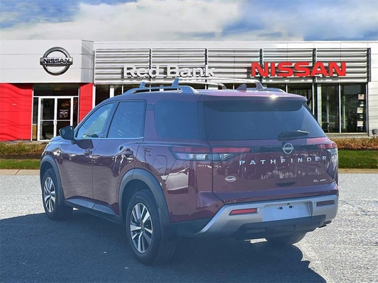 2023 Nissan Pathfinder SL in Red Bank, NJ - Nissan City of Red Bank