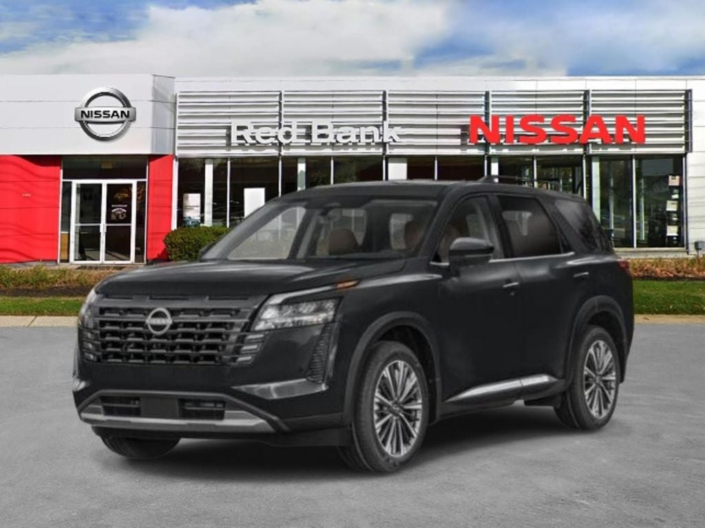 2026 Nissan Pathfinder Platinum 4WD's photo