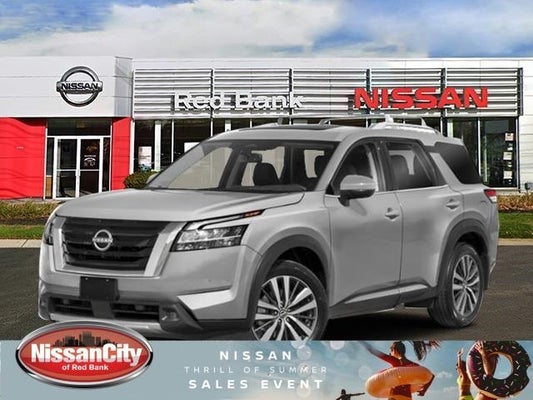 2024 Nissan Pathfinder Platinum in Red Bank, NJ - Nissan City of Red Bank