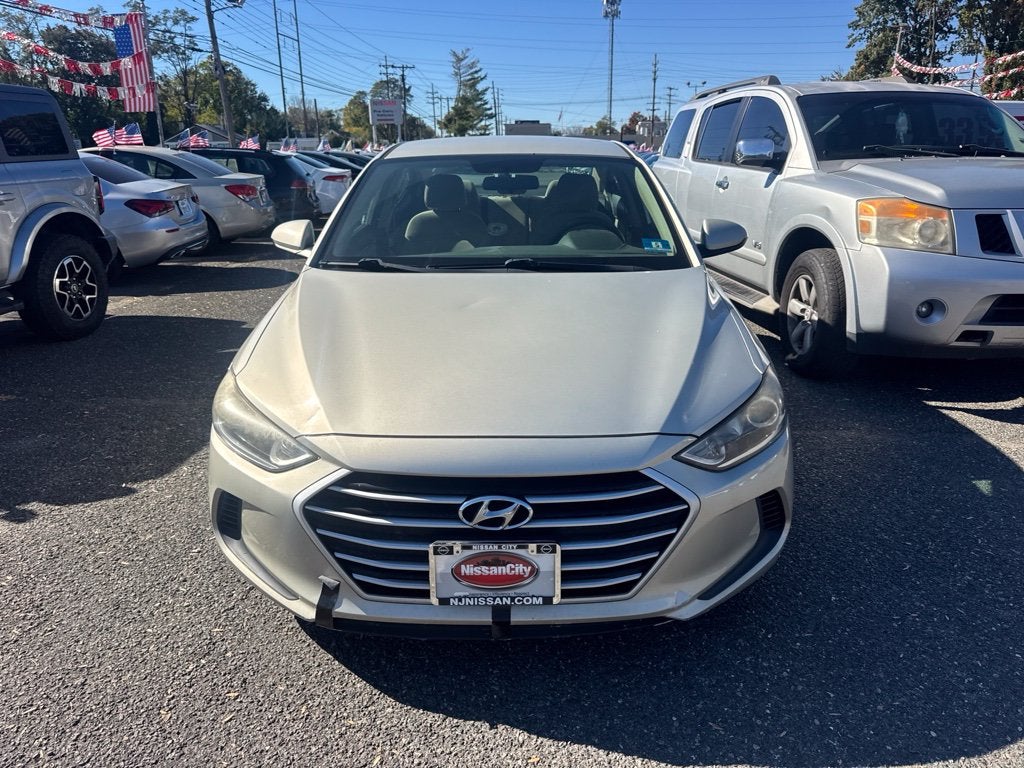 Used 2017 Hyundai Elantra SE with VIN 5NPD84LF5HH115175 for sale in Red Bank, NJ