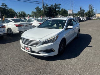 2017 Hyundai Sonata Base