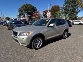 2013 BMW X3 xDrive28i