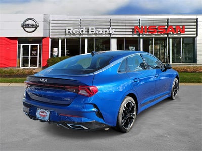 2024 Kia K5 GT-Line