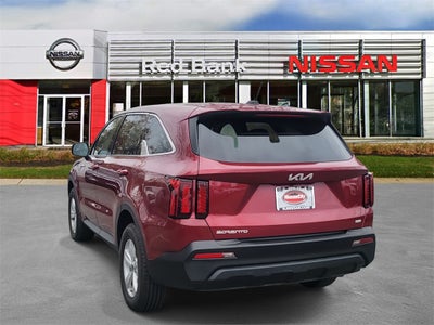 2023 Kia Sorento LX