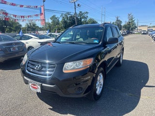 2011 Hyundai Santa Fe GLS