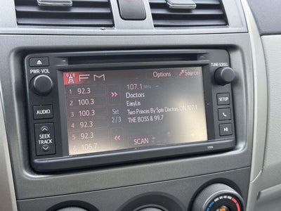2013 Toyota Corolla LE