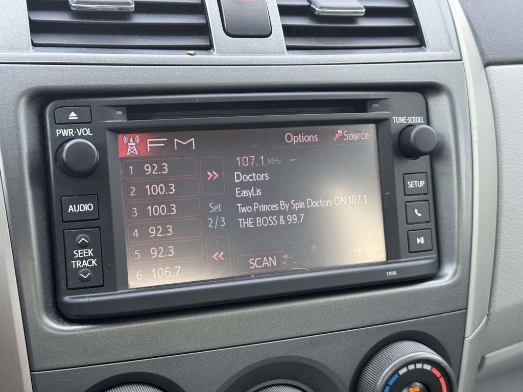 2013 Toyota Corolla LE