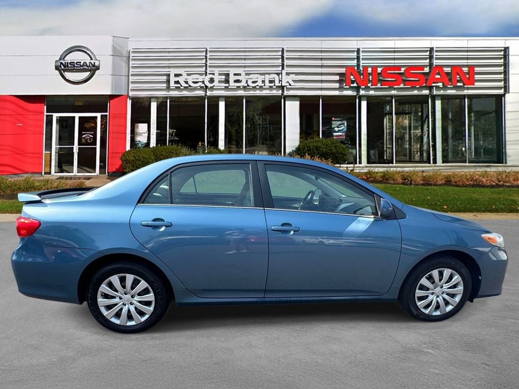 2013 Toyota Corolla LE