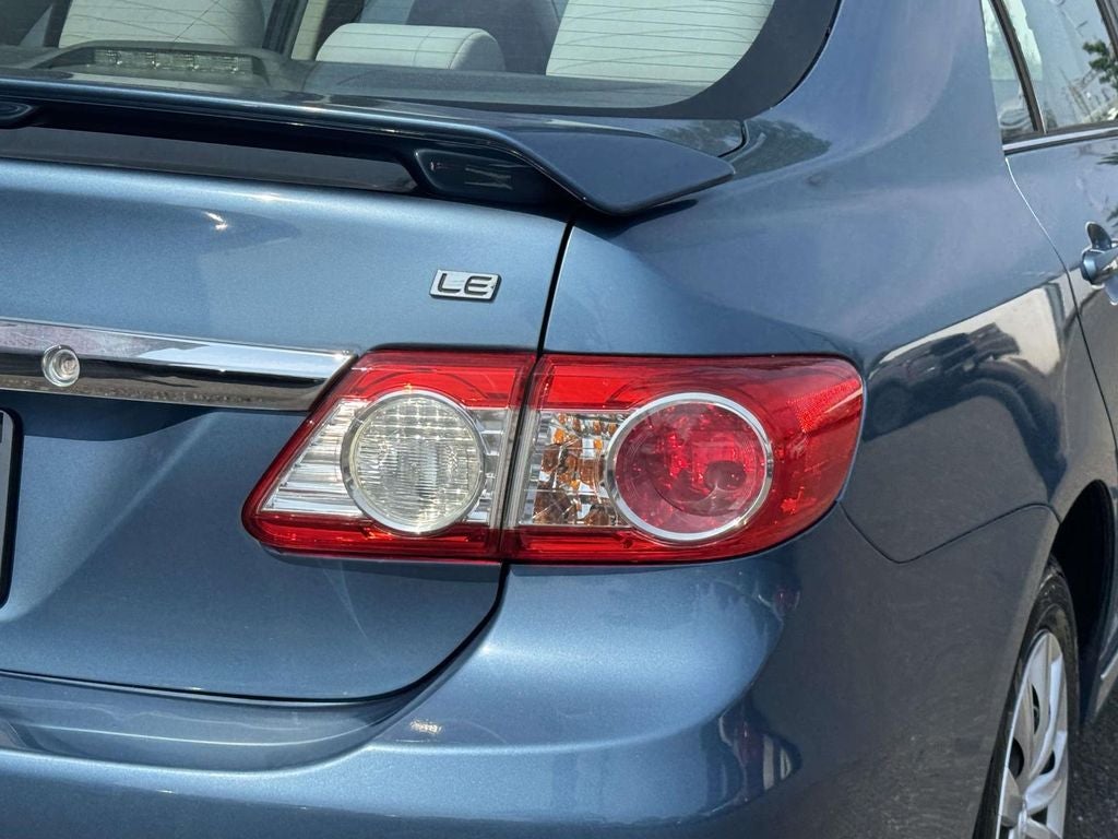2013 Toyota Corolla LE