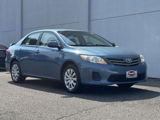 2013 Toyota Corolla LE