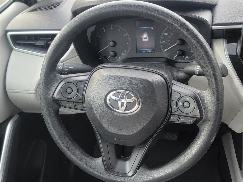 2024 Toyota Corolla Cross L