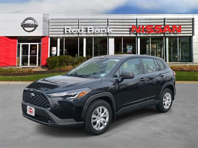 2024 Toyota Corolla Cross L