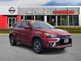 2019 Mitsubishi Outlander Sport 2.0 ES