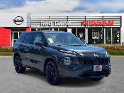 2026 Nissan Rogue Plug-In Hybrid SL