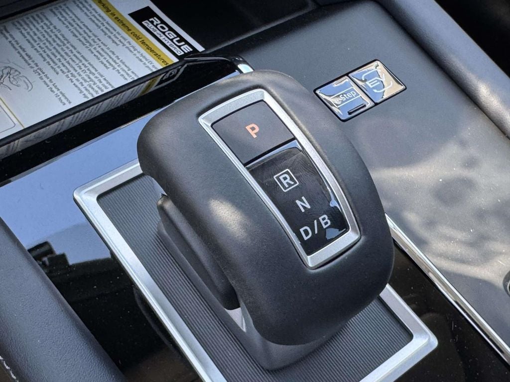2026 Nissan Rogue Plug-In Hybrid SL