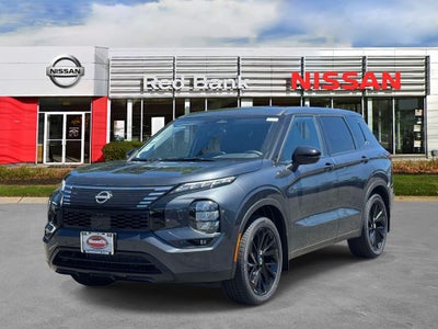 2026 Nissan Rogue Plug-In Hybrid SL