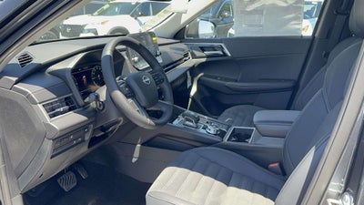 2026 Nissan Rogue Plug-In Hybrid SL