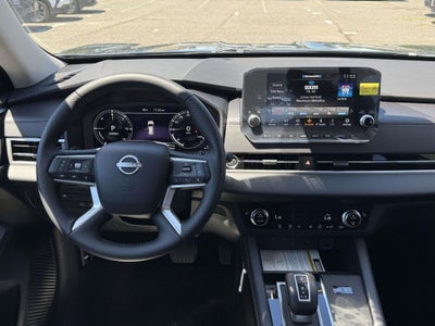 2026 Nissan Rogue Plug-In Hybrid SL