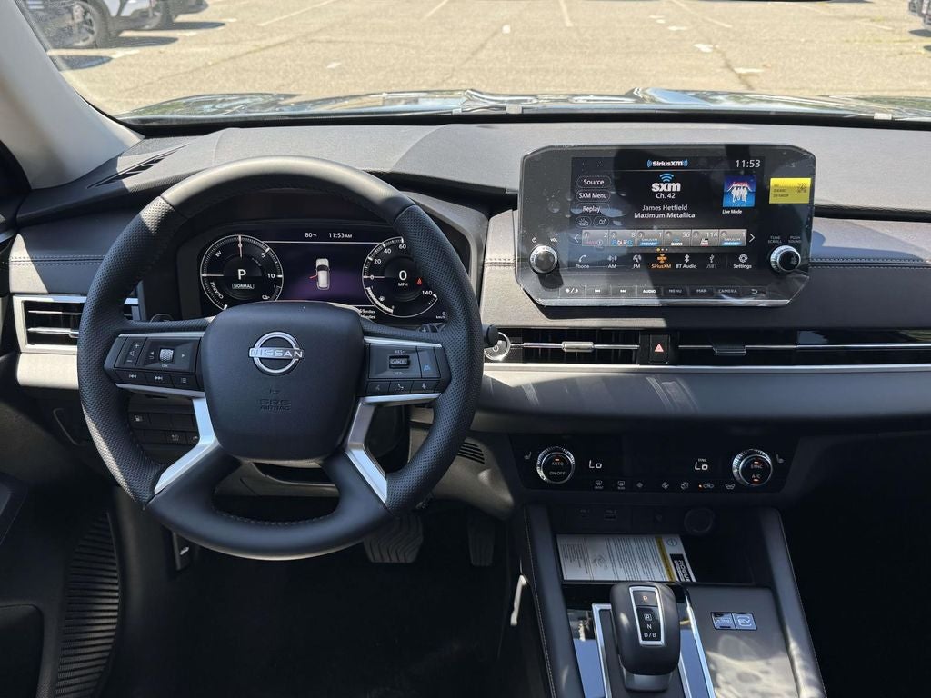 2026 Nissan Rogue Plug-In Hybrid SL