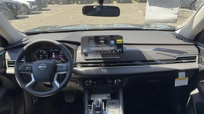 2026 Nissan Rogue Plug-In Hybrid SL