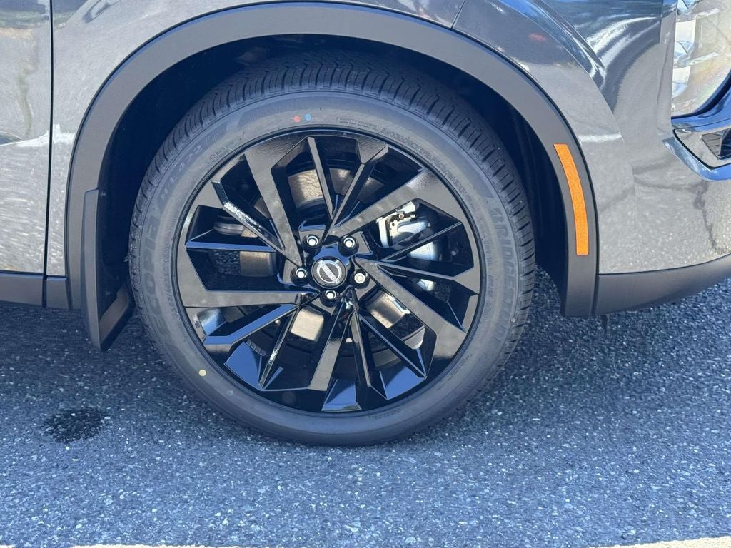 2026 Nissan Rogue Plug-In Hybrid SL