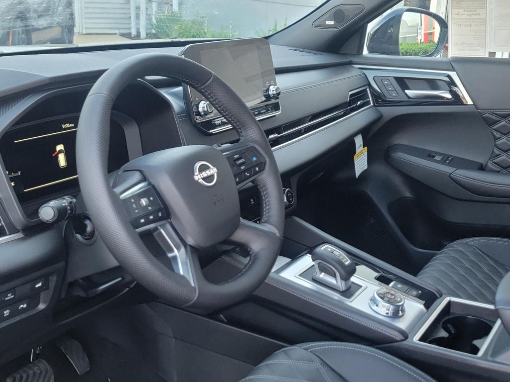 2026 Nissan Rogue Plug-In Hybrid Platinum