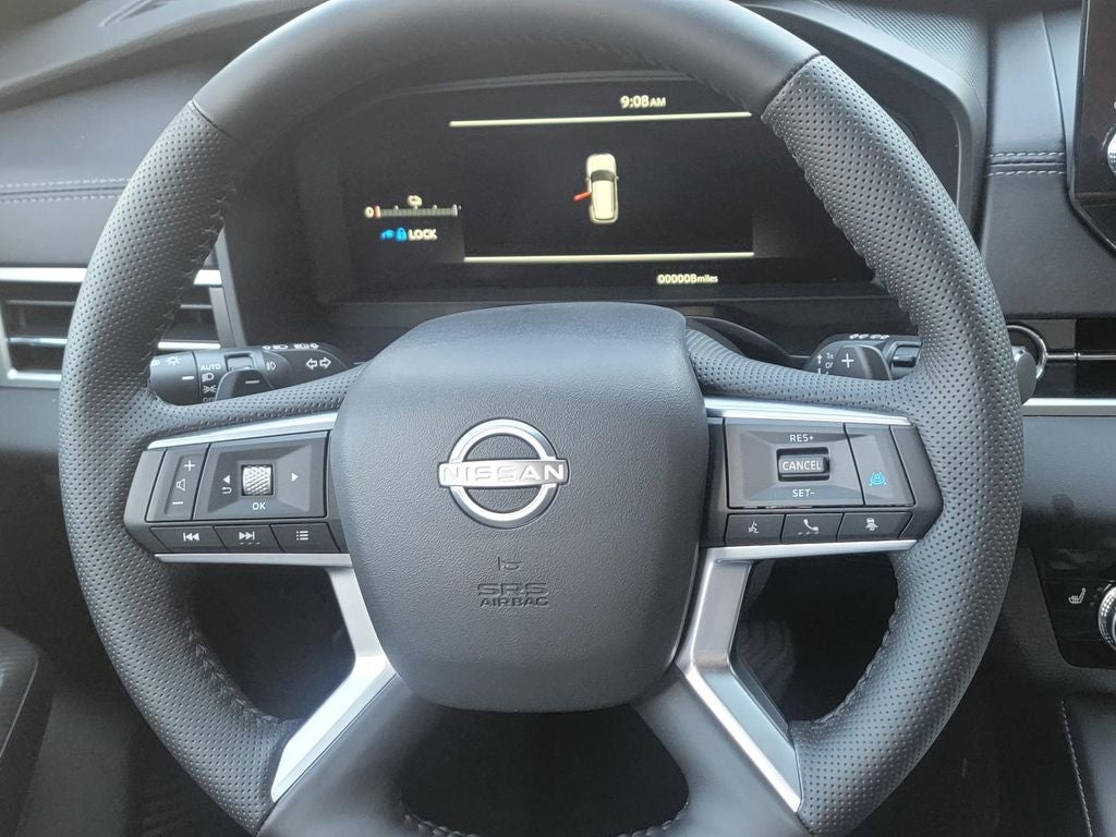 2026 Nissan Rogue Plug-In Hybrid Platinum
