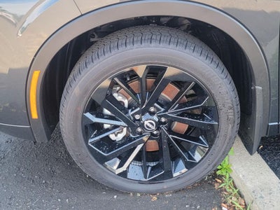 2026 Nissan Rogue Plug-In Hybrid Platinum