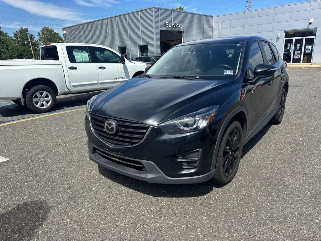2016 Mazda Mazda CX-5 Grand Touring