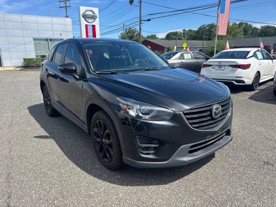 2016 Mazda Mazda CX-5 Grand Touring