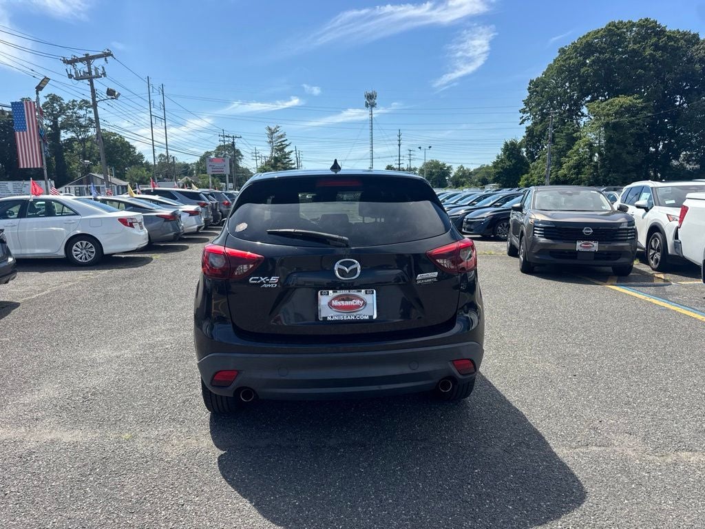 2016 Mazda Mazda CX-5 Grand Touring