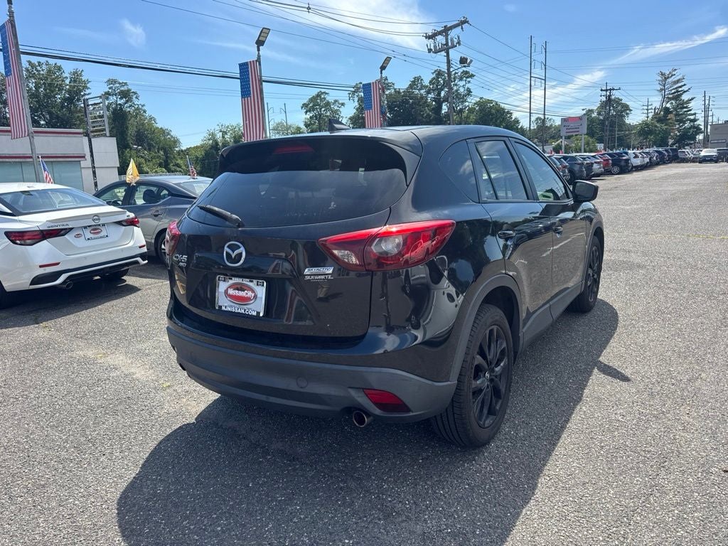 2016 Mazda Mazda CX-5 Grand Touring