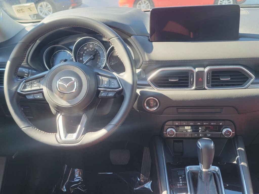 2024 Mazda Mazda CX-5 2.5 S Carbon Edition