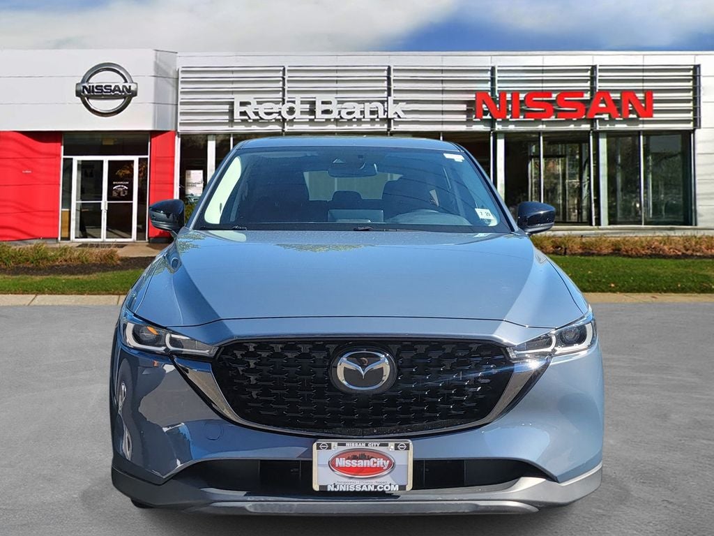 2024 Mazda Mazda CX-5 2.5 S Carbon Edition