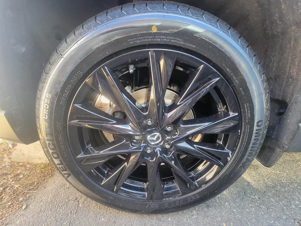 2024 Mazda Mazda CX-5 2.5 S Carbon Edition